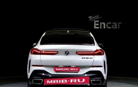 BMW X6, 2020 год, 6 490 000 рублей, 4 фотография