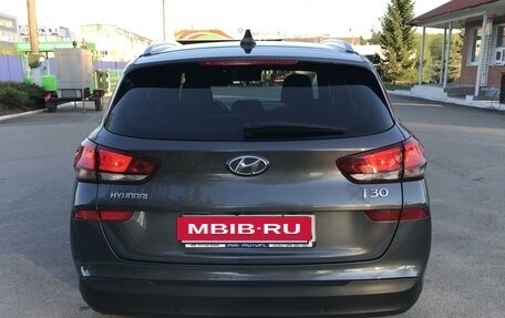 Hyundai i30 III, 2019 год, 1 720 000 рублей, 7 фотография