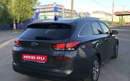 Hyundai i30 III, 2019 год, 1 720 000 рублей, 6 фотография