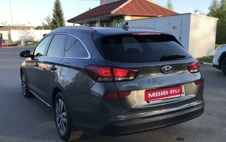 Hyundai i30 III, 2019 год, 1 720 000 рублей, 8 фотография