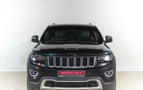 Jeep Grand Cherokee, 2013 год, 2 498 000 рублей, 3 фотография