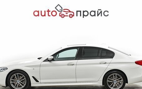 BMW 5 серия, 2017 год, 3 990 000 рублей, 4 фотография