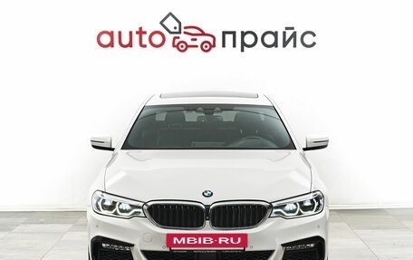 BMW 5 серия, 2017 год, 3 990 000 рублей, 2 фотография
