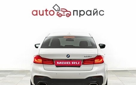 BMW 5 серия, 2017 год, 3 990 000 рублей, 6 фотография