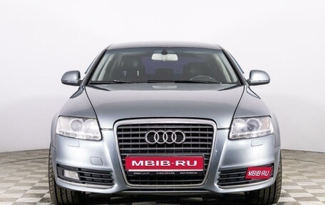 Audi A6, 2009 год, 859 789 рублей, 2 фотография