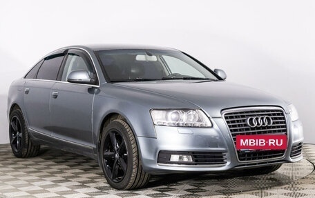 Audi A6, 2009 год, 859 789 рублей, 3 фотография
