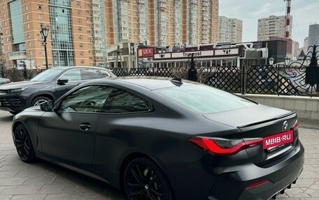 BMW 4 серия, 2020 год, 5 750 000 рублей, 3 фотография