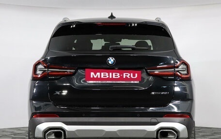 BMW X3, 2022 год, 5 500 000 рублей, 4 фотография