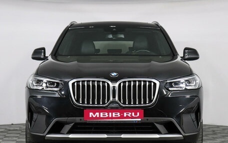 BMW X3, 2022 год, 5 500 000 рублей, 3 фотография