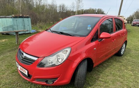 Opel Corsa D, 2006 год, 555 000 рублей, 4 фотография