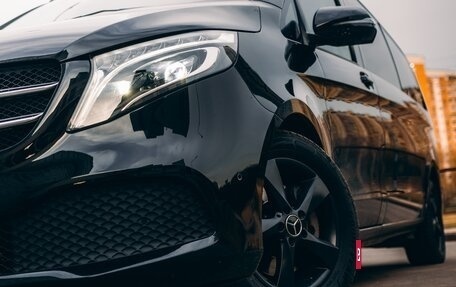 Mercedes-Benz V-Класс, 2020 год, 25 000 000 рублей, 5 фотография