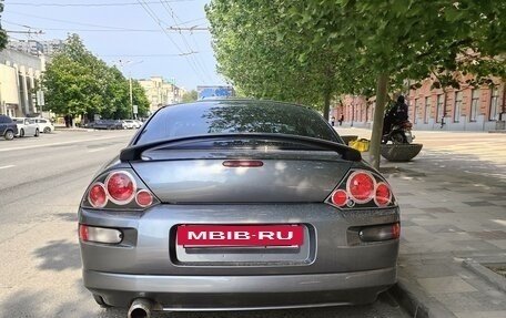 Mitsubishi Eclipse III, 2002 год, 800 000 рублей, 3 фотография