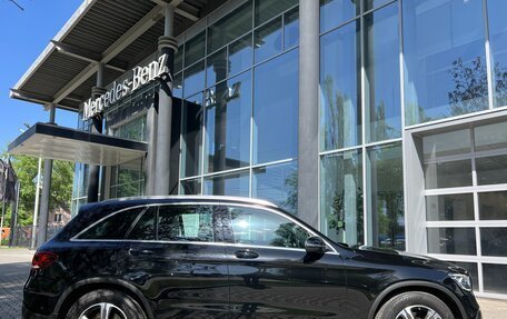 Mercedes-Benz GLC, 2021 год, 5 990 000 рублей, 2 фотография