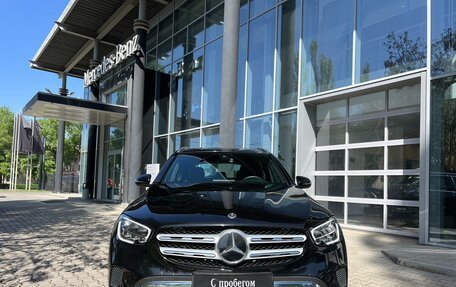 Mercedes-Benz GLC, 2021 год, 5 990 000 рублей, 8 фотография