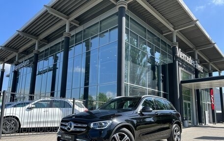 Mercedes-Benz GLC, 2021 год, 5 990 000 рублей, 7 фотография