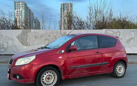 Chevrolet Aveo III, 2008 год, 299 999 рублей, 3 фотография