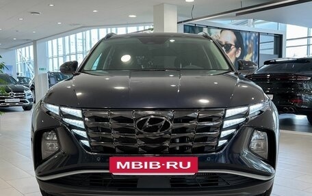 Hyundai Tucson, 2021 год, 3 499 000 рублей, 2 фотография