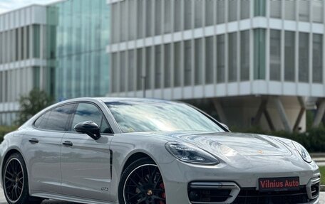 Porsche Panamera II рестайлинг, 2021 год, 9 750 000 рублей, 4 фотография
