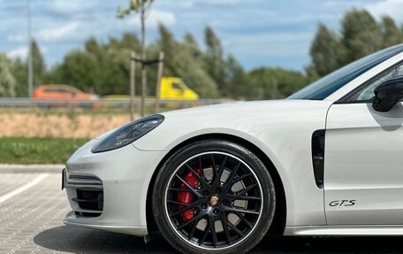 Porsche Panamera II рестайлинг, 2021 год, 9 750 000 рублей, 3 фотография