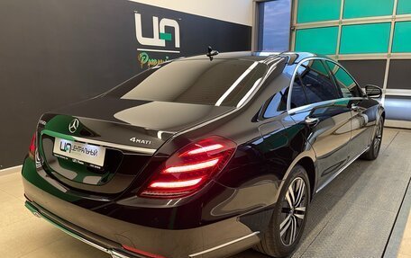 Mercedes-Benz S-Класс, 2017 год, 5 490 000 рублей, 6 фотография