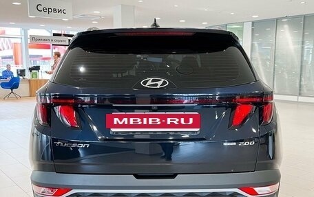 Hyundai Tucson, 2021 год, 3 499 000 рублей, 5 фотография