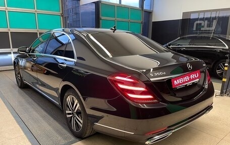 Mercedes-Benz S-Класс, 2017 год, 5 490 000 рублей, 4 фотография
