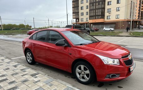 Chevrolet Cruze II, 2011 год, 720 000 рублей, 2 фотография