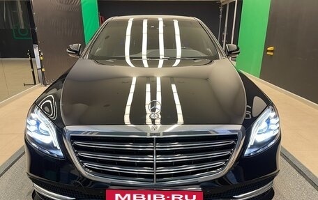 Mercedes-Benz S-Класс, 2017 год, 5 490 000 рублей, 2 фотография