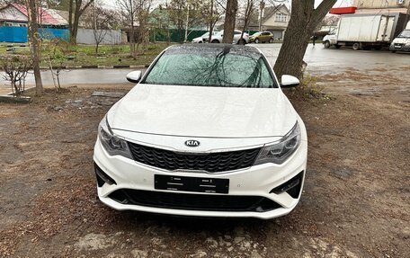 KIA Optima IV, 2019 год, 2 700 000 рублей, 2 фотография