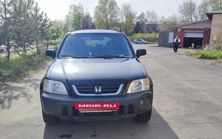 Honda CR-V IV, 1997 год, 449 000 рублей, 3 фотография