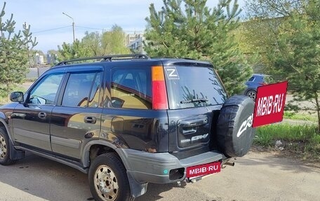Honda CR-V IV, 1997 год, 449 000 рублей, 6 фотография