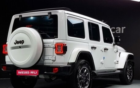 Jeep Wrangler, 2021 год, 3 259 013 рублей, 4 фотография