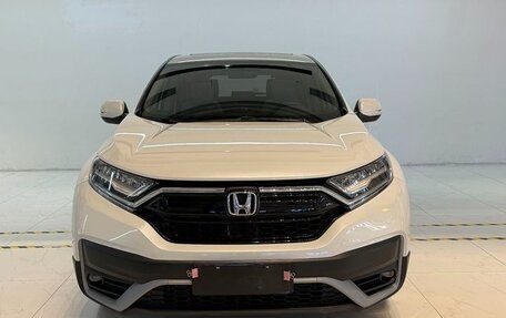 Honda CR-V IV, 2021 год, 2 370 000 рублей, 2 фотография