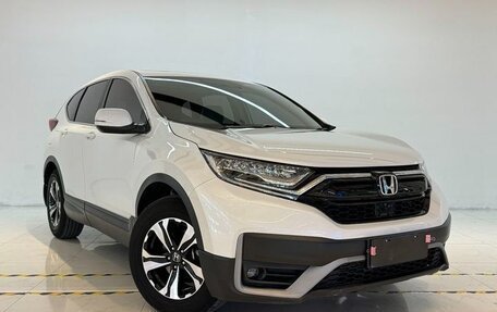 Honda CR-V IV, 2021 год, 2 370 000 рублей, 3 фотография