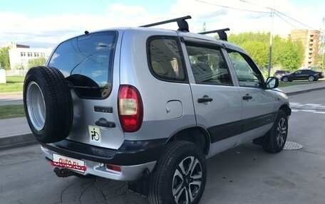 Chevrolet Niva I рестайлинг, 2003 год, 315 000 рублей, 5 фотография