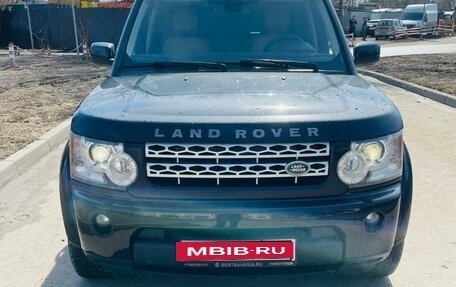 Land Rover Discovery IV, 2012 год, 2 500 000 рублей, 4 фотография