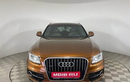 Audi Q5, 2015 год, 2 349 000 рублей, 2 фотография