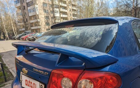 Chevrolet Lacetti, 2010 год, 599 000 рублей, 3 фотография