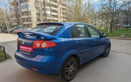 Chevrolet Lacetti, 2010 год, 599 000 рублей, 4 фотография