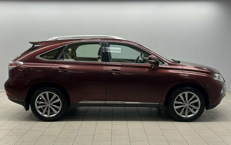 Lexus RX III, 2014 год, 2 350 000 рублей, 4 фотография