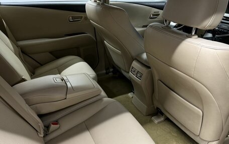 Lexus RX III, 2014 год, 2 350 000 рублей, 8 фотография