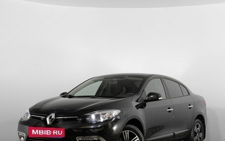 Renault Fluence I, 2014 год, 1 259 000 рублей, 2 фотография
