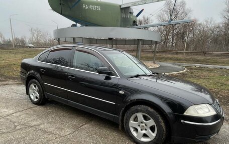 Volkswagen Passat B5+ рестайлинг, 2002 год, 435 000 рублей, 5 фотография