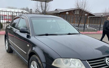 Volkswagen Passat B5+ рестайлинг, 2002 год, 435 000 рублей, 4 фотография