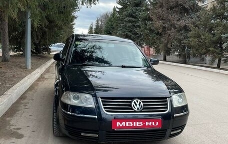 Volkswagen Passat B5+ рестайлинг, 2002 год, 435 000 рублей, 3 фотография