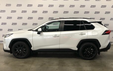 Toyota RAV4, 2019 год, 3 150 000 рублей, 5 фотография