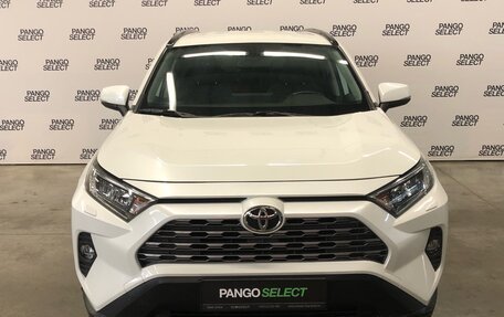 Toyota RAV4, 2019 год, 3 150 000 рублей, 7 фотография