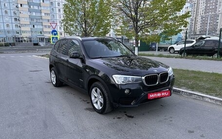 BMW X3, 2015 год, 2 450 000 рублей, 3 фотография