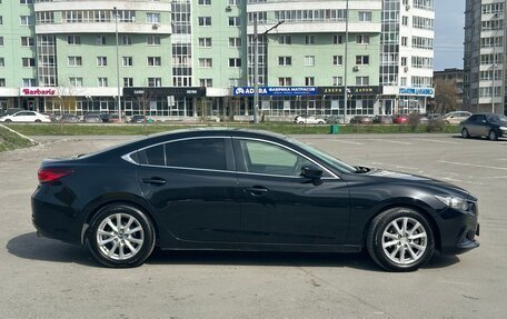 Mazda 6, 2012 год, 1 590 000 рублей, 2 фотография