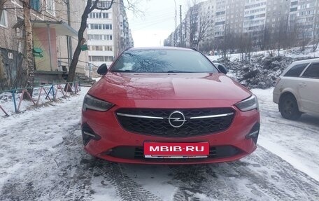 Opel Insignia II рестайлинг, 2020 год, 2 000 000 рублей, 2 фотография